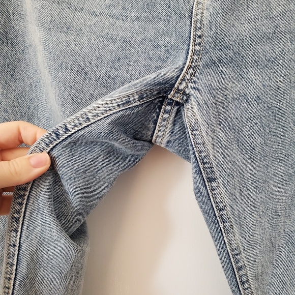 TopShop Mom Jeans - petite - Picture 4 of 7